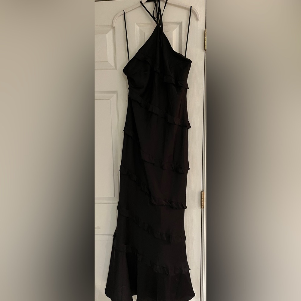Petal and Pup Halter dress